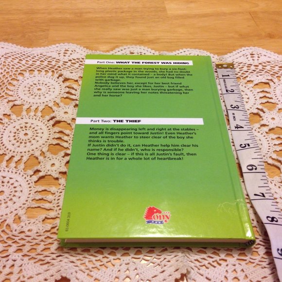 3 for $10 book sale!  Pony Book -  Dangerous Summer 2 - Picture 2 of 5